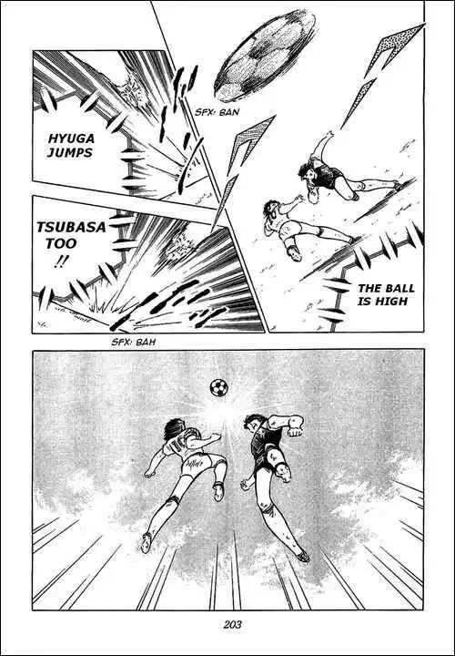 Captain Tsubasa Chapter 80 5